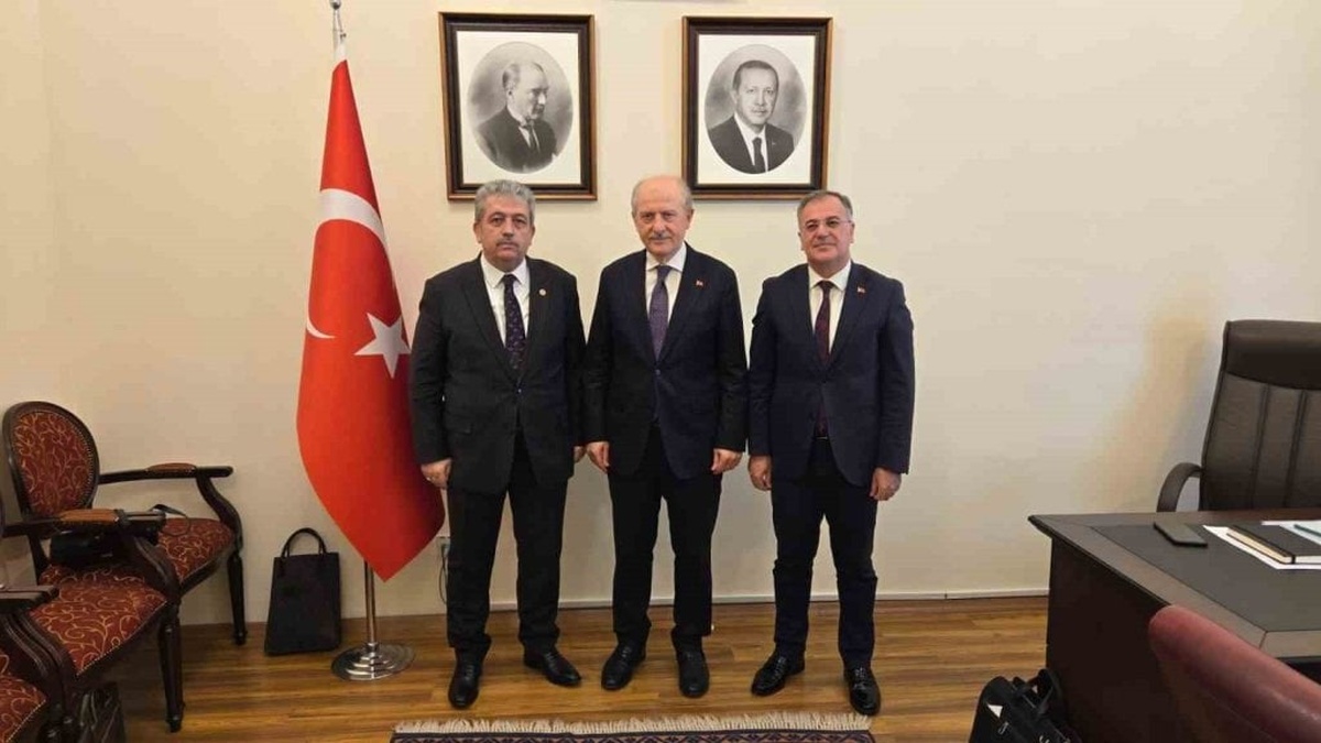 Hacılar Belediye Başkanı Özdoğan: Ankara temasları sonucu 1 milyar TL’lik yatırım