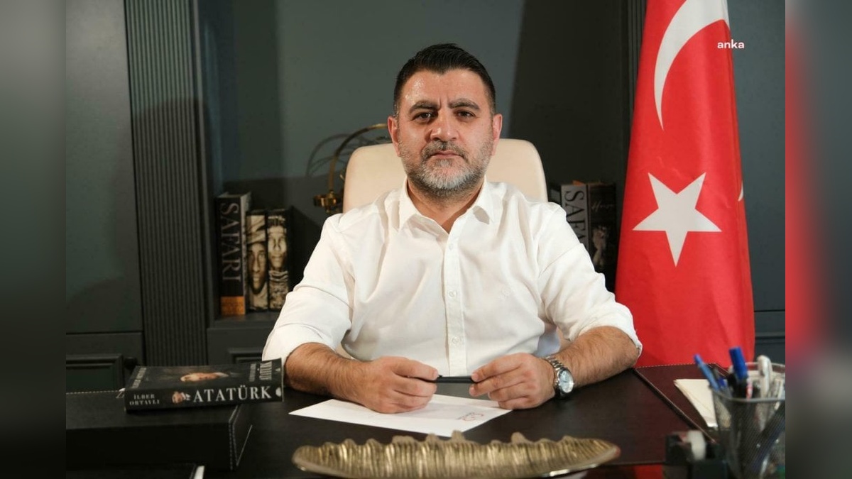 Genç Parti lideri Şahindur: Terör örgütü PKK'nın fesih kararı şeffaf şekilde açıklanmalı