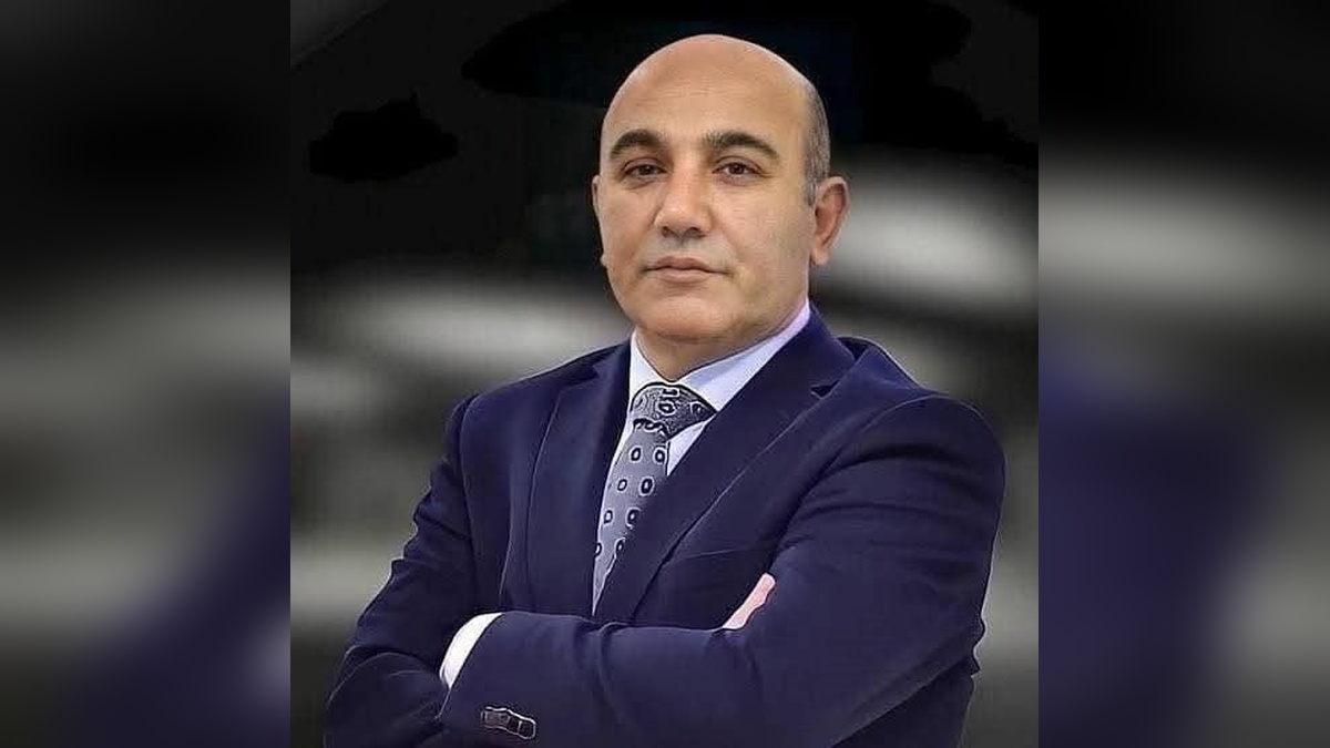 Elazığ’da acı kayıp: Kanal 23 Genel Yayın Yönetmeni Arif Çakmak hayatını kaybetti