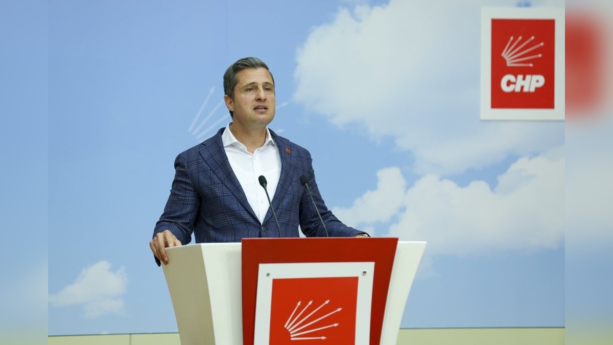 Deniz Yücel: Silivri, chp iktidarında eğitim veya üretim üssü olacak