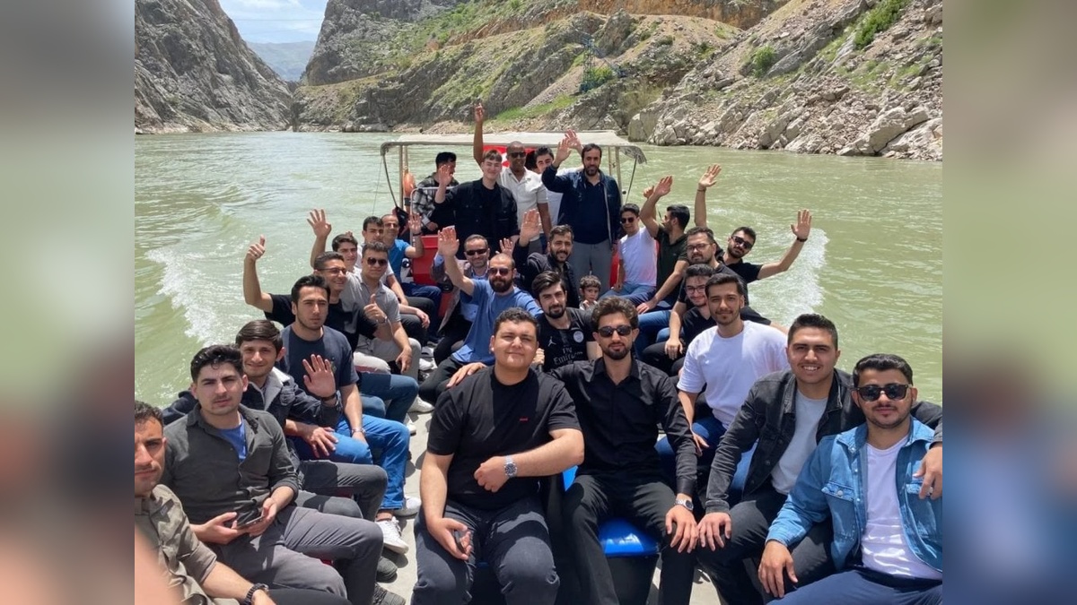 Erzincanlı öğrenciler kültürel geziyle Kemah, İliç ve Kemaliye'yi keşfetti