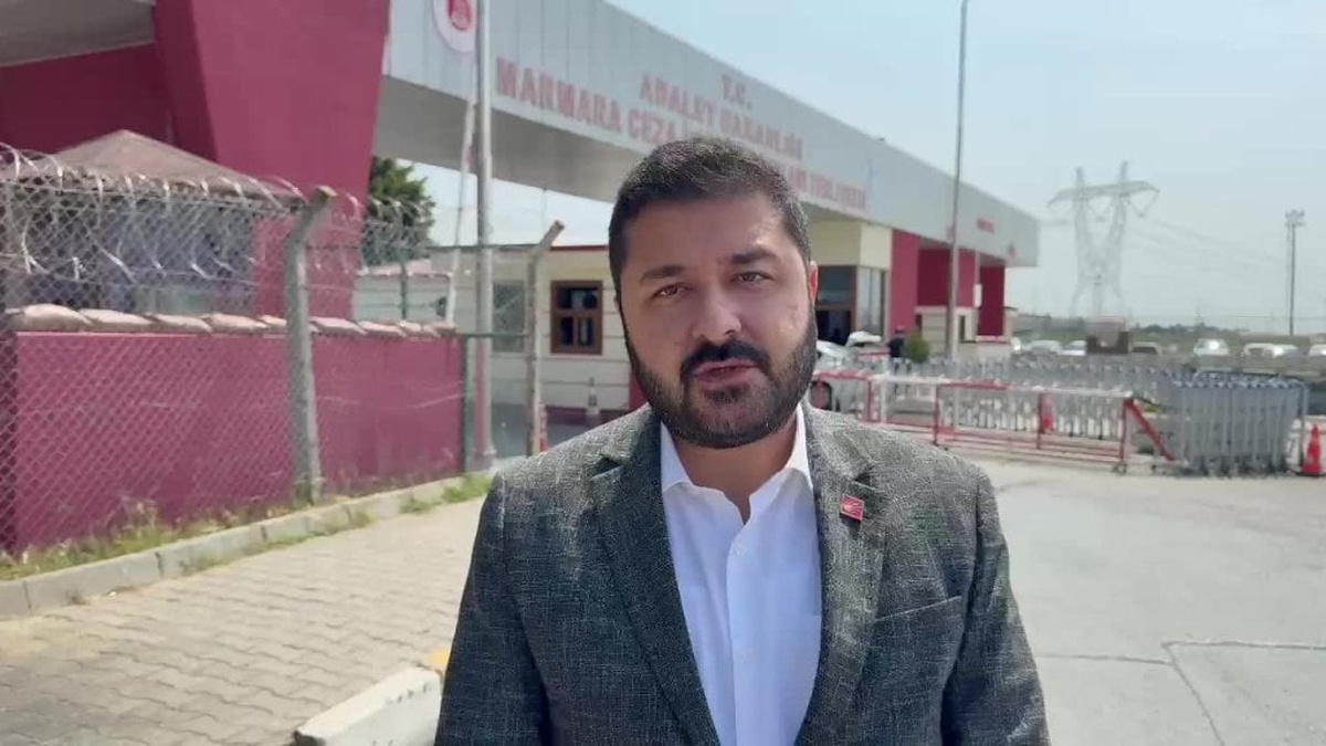 CHP Milletvekili Yazgan: İmamoğlu'ndan Edirnelilere selam var