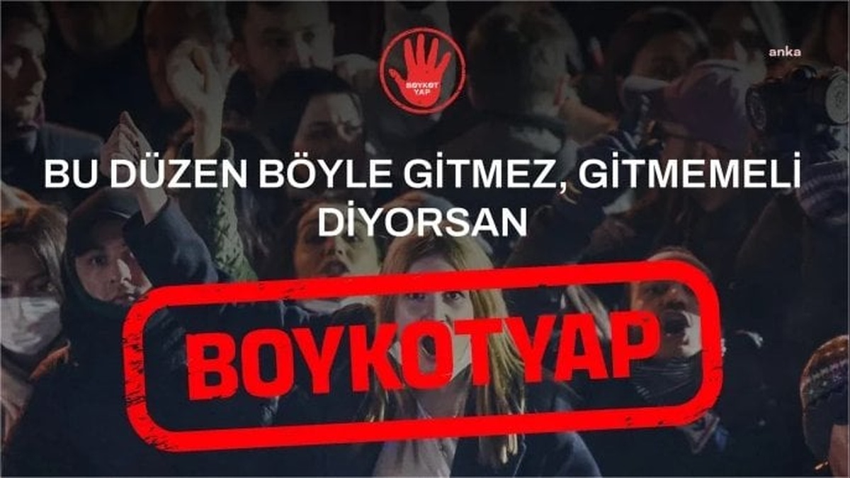 CHP'nin boykot sitesi 'boykotyap.org' da erişime engellendi
