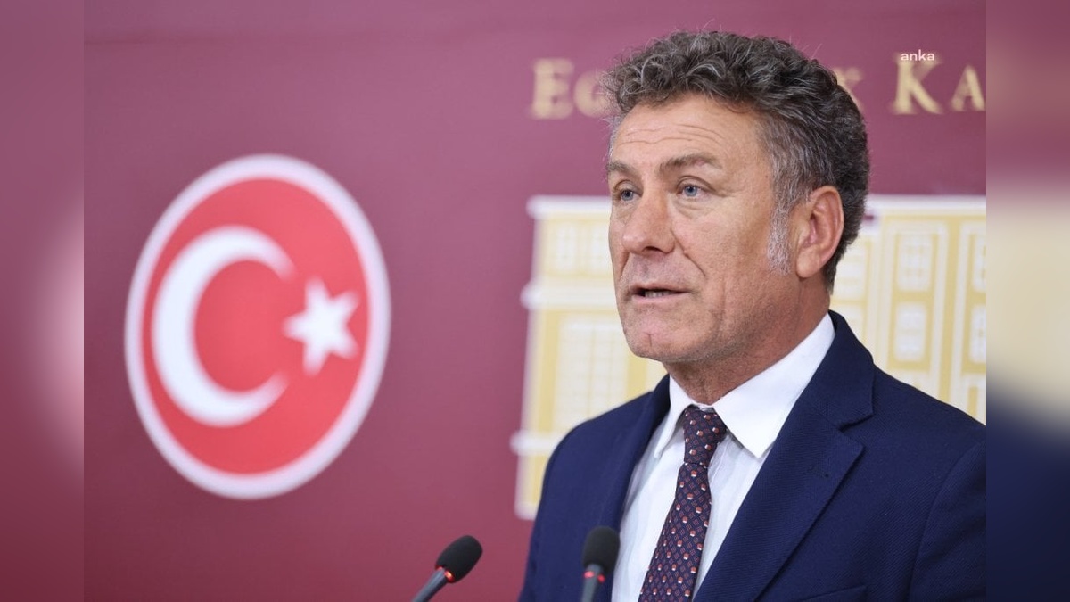 CHP'li Sarıbal: TMO, kuraklığı dikkate alan bir fiyat açıklamalı