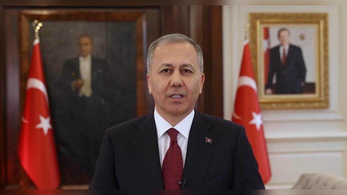 İçişleri Bakanı Yerlikaya: Artık silah değil, söz konuşacak