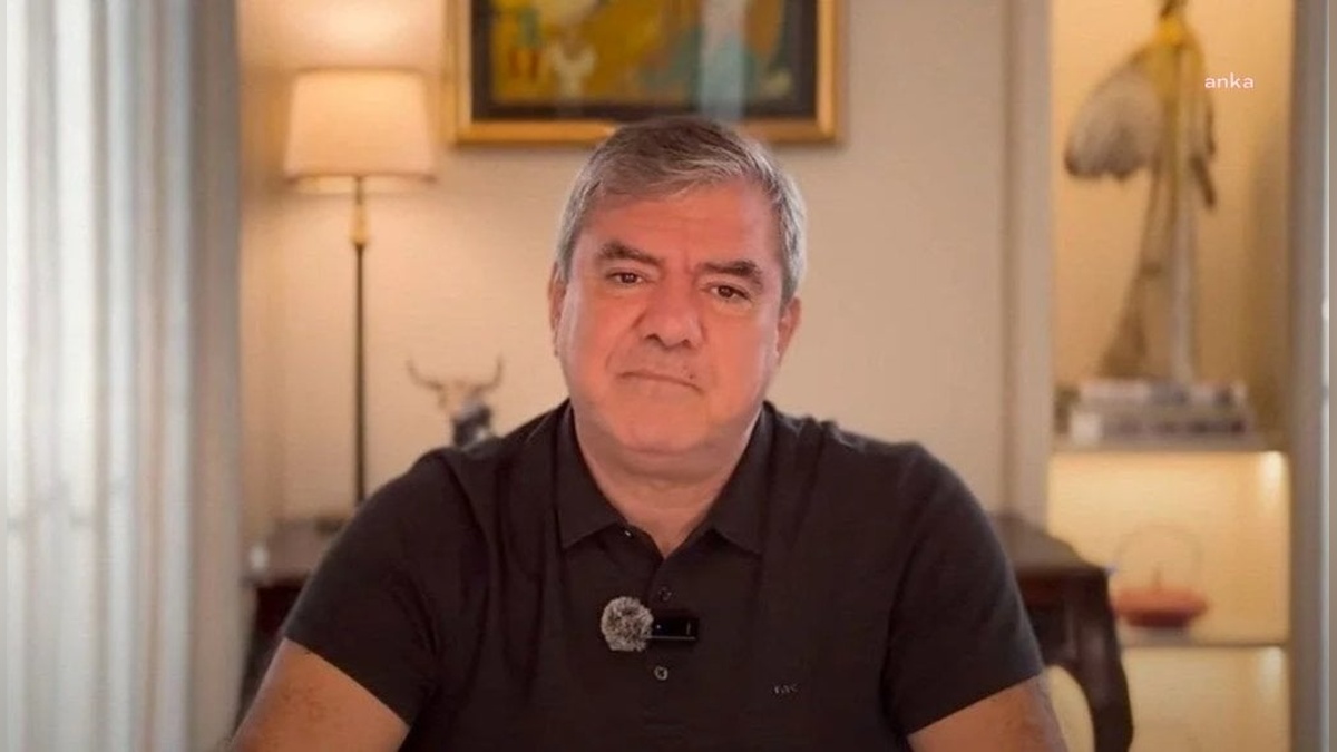 İstanbul Cumhuriyet Başsavcılığı'ndan Yılmaz Özdil hakkında soruşturma