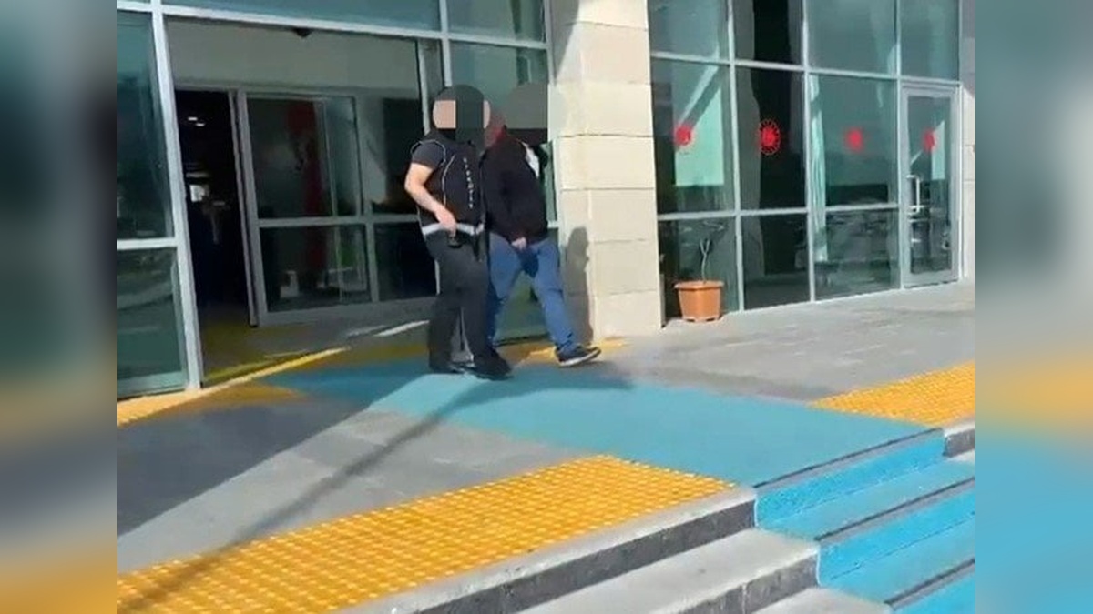 Kütahya'da uyuşturucu operasyonu: Bir tutuklama