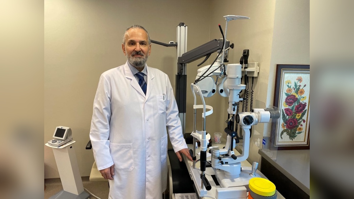 Prof. Dr. Alp: Yaşa bağlı makula dejenerasyonu 50 yaş üstü körlüğün önde gelen nedeni