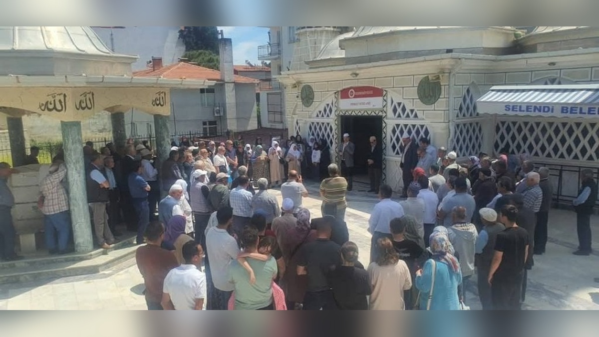 Selendi'den kutsal topraklara uğurlama