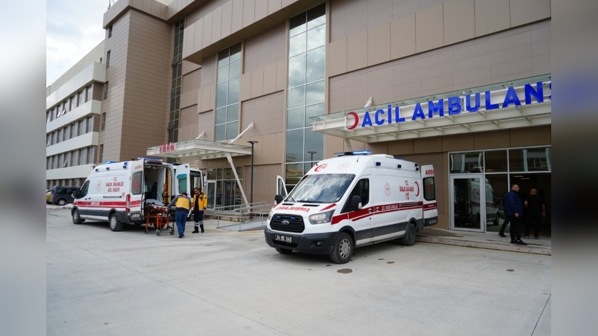 Erzincan'da traktör kazası: Sürücü hayatını kaybetti