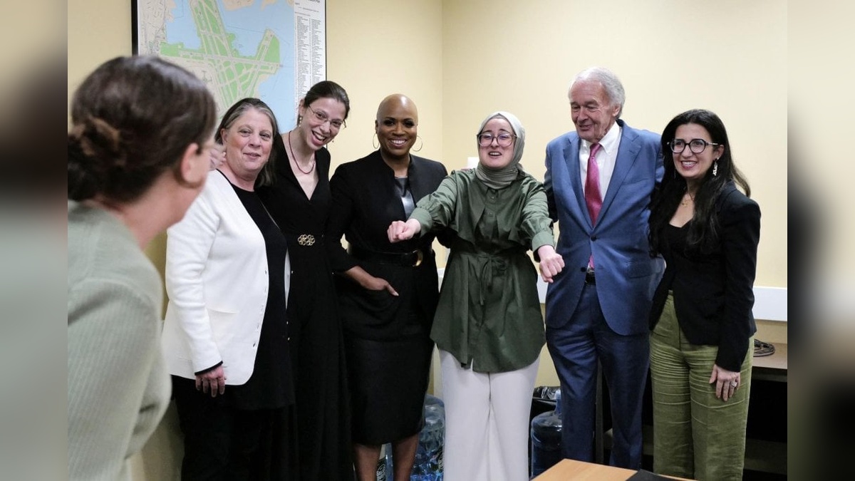 Pressley: Öztürk, evine hoş geldin