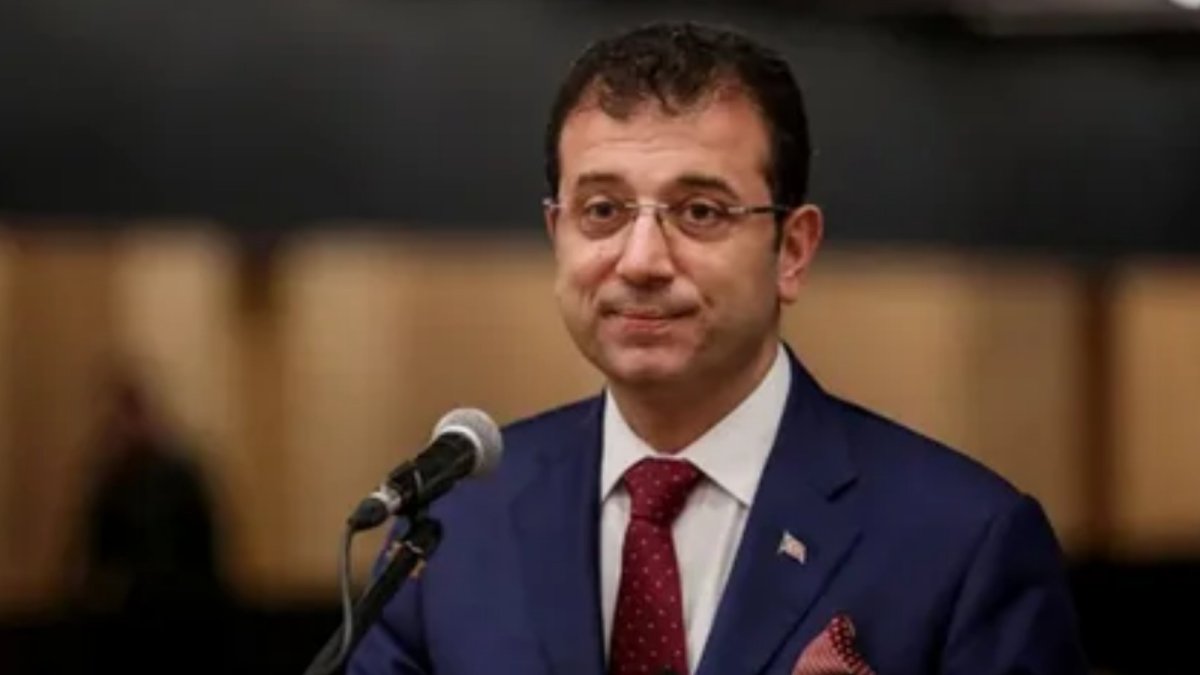 “Yokluk” ve “Açık Hata” denildi: Diploma iptali Ekrem İmamoğlu’na tebliğ edildi