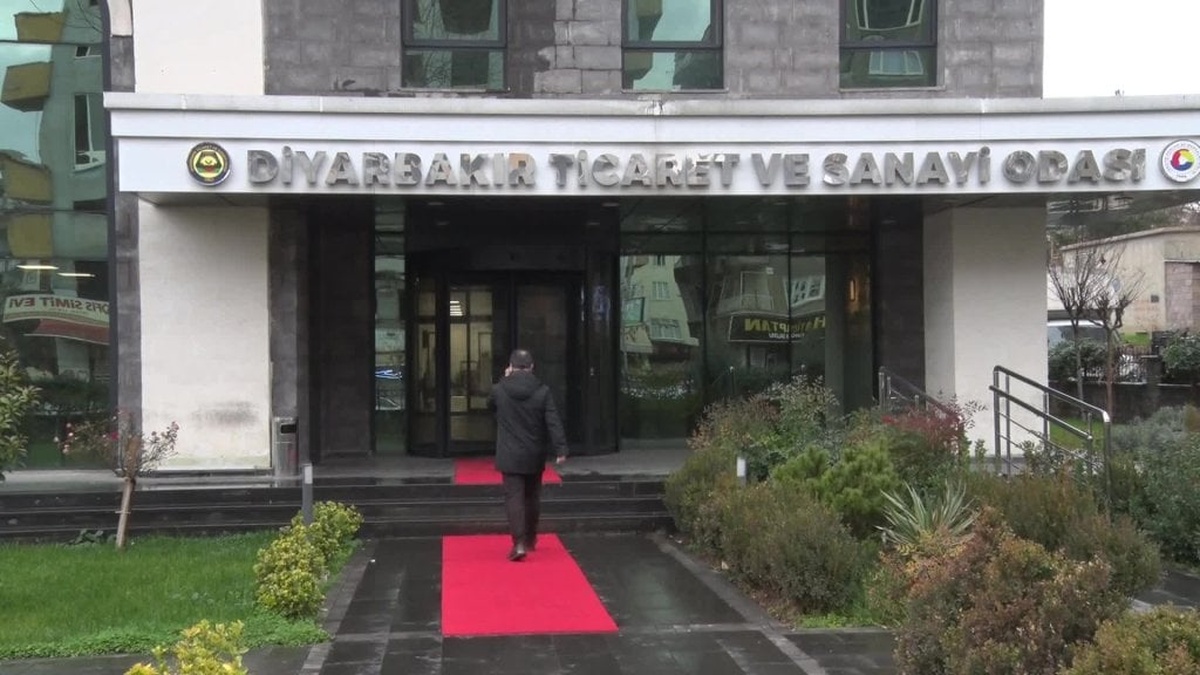 Diyarbakır iş dünyasından PKK’nın fesih kararına olumlu tepkiler: Yatırım ve istihdam artacak