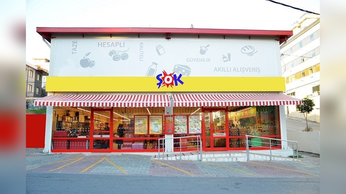 Şok Marketler, 2025'in ilk çeyreğinde büyümesini sürdürdü: 54 milyar TL ciroya ulaştı