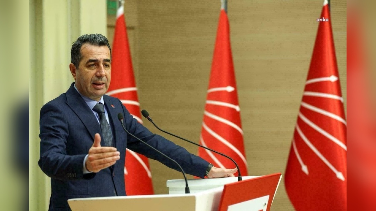 CHP'li Adem: Fındık üreticisi yalnız bırakıldı, rekolte manipüle edildi