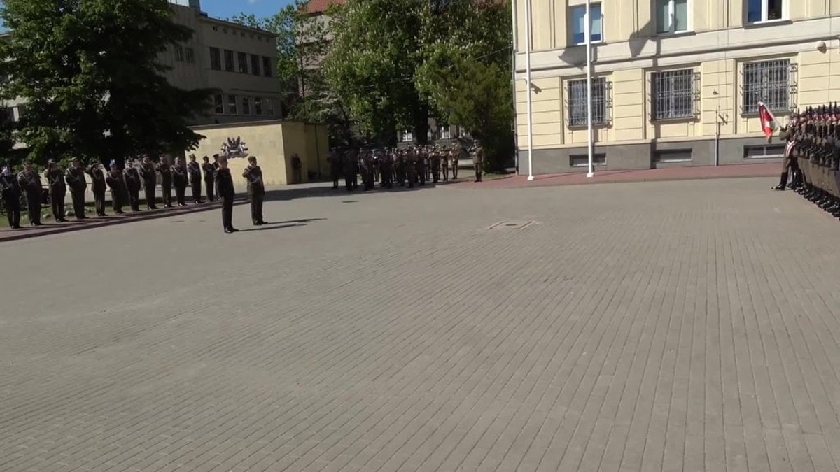 Genelkurmay Başkanı Gürak, Polonya'da resmi ziyarette bulundu