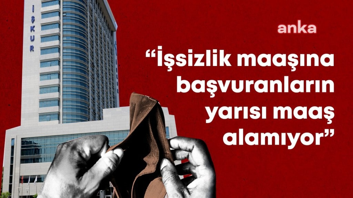 İşsizlik maaşı başvuruları rekor kırıyor: TÜİK verileriyle çelişiyor
