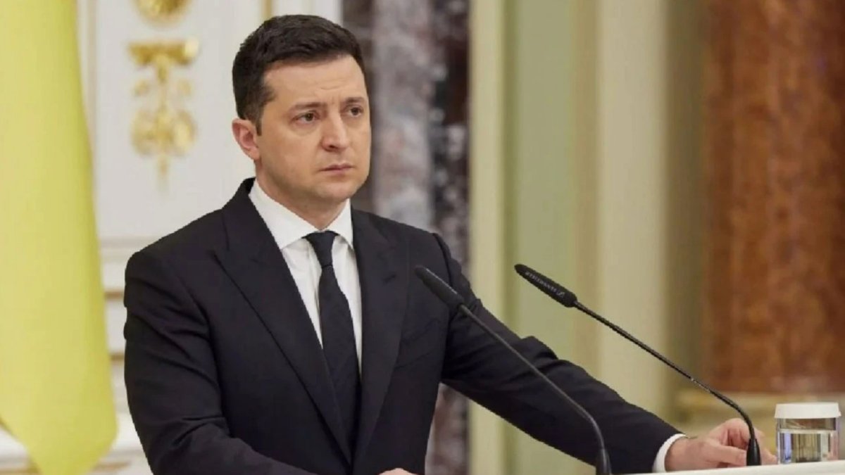 Ukrayna Devlet Başkanı Zelenskiy’nin İstanbul şartı ortaya çıktı