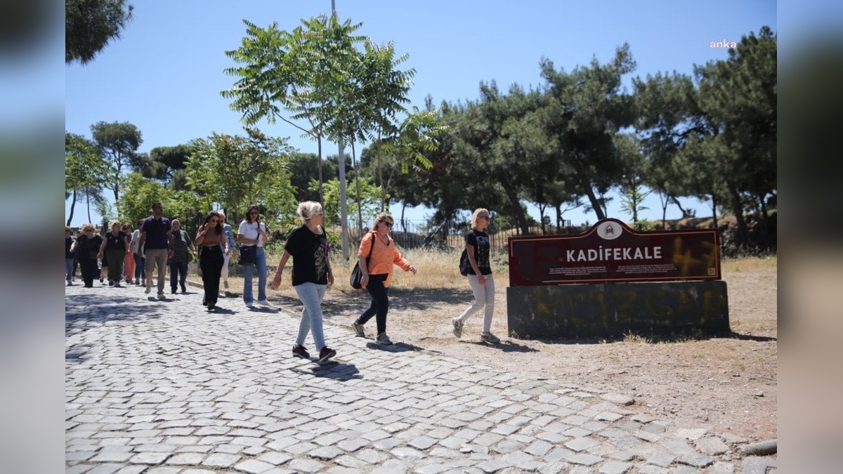 Konak Belediyesi'nden Tarih Gezileri: Kemeraltı rotası eklendi