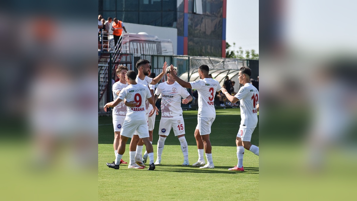 Altınordu, Kastamonuspor'u 1-0 mağlup etti: Adını grup finaline yazdırmaya çok yakın