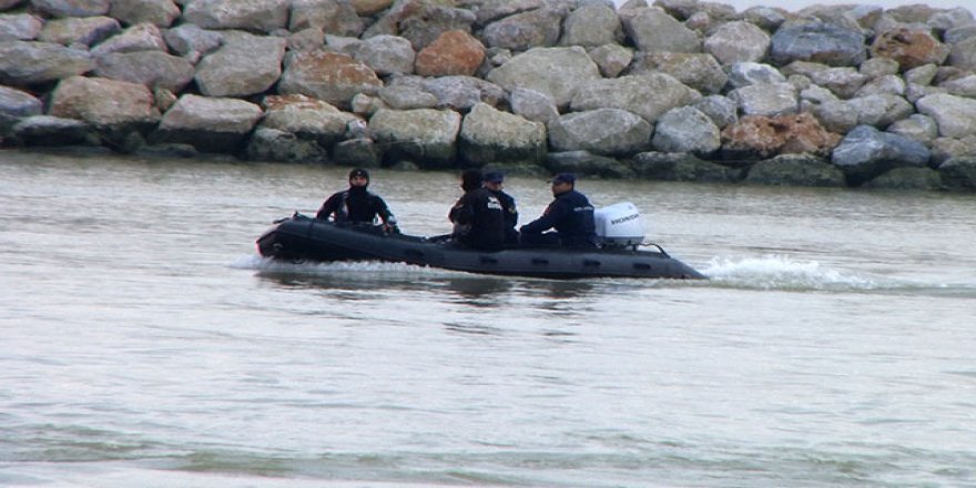 Kayıp bekçiler, 3'üncü günde de aranıyor