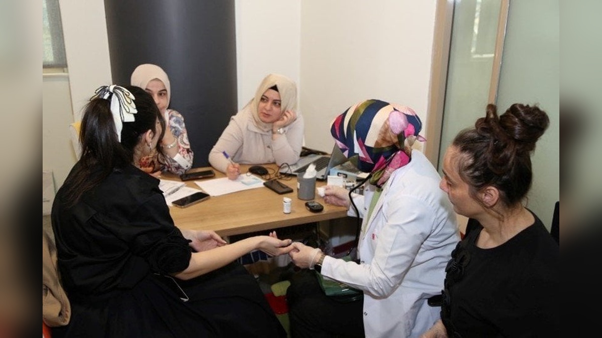 Erzurum İl Sağlık Müdürlüğü: sağlıklı yaşam faaliyetleri devam ediyor