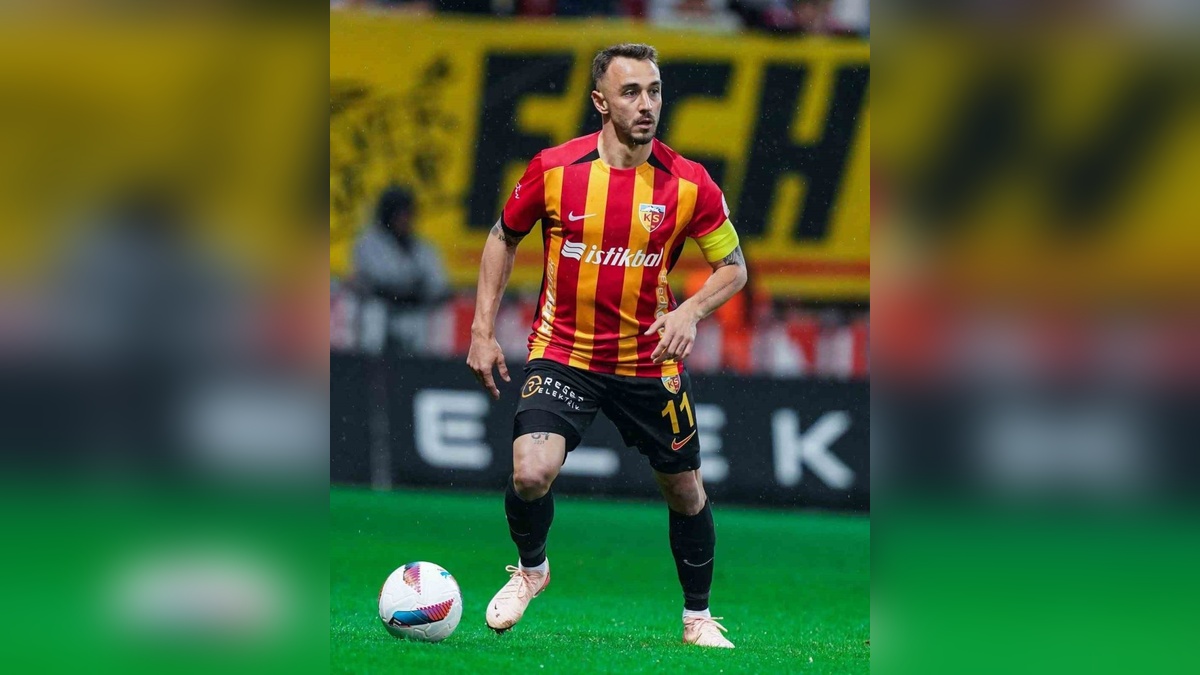 Kaptan Sazdağı: Gemiyi limana yanaştırdık