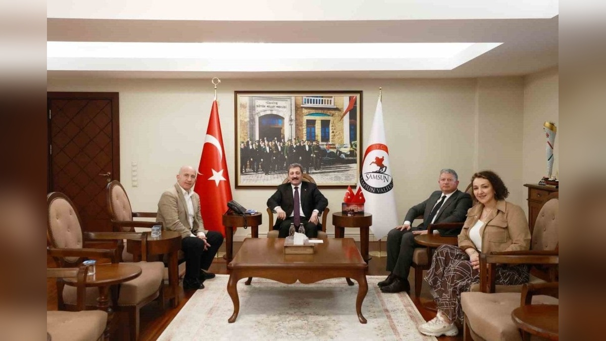 Terme'de Tarihi Güreşler: 100. Yıl Coşkusu