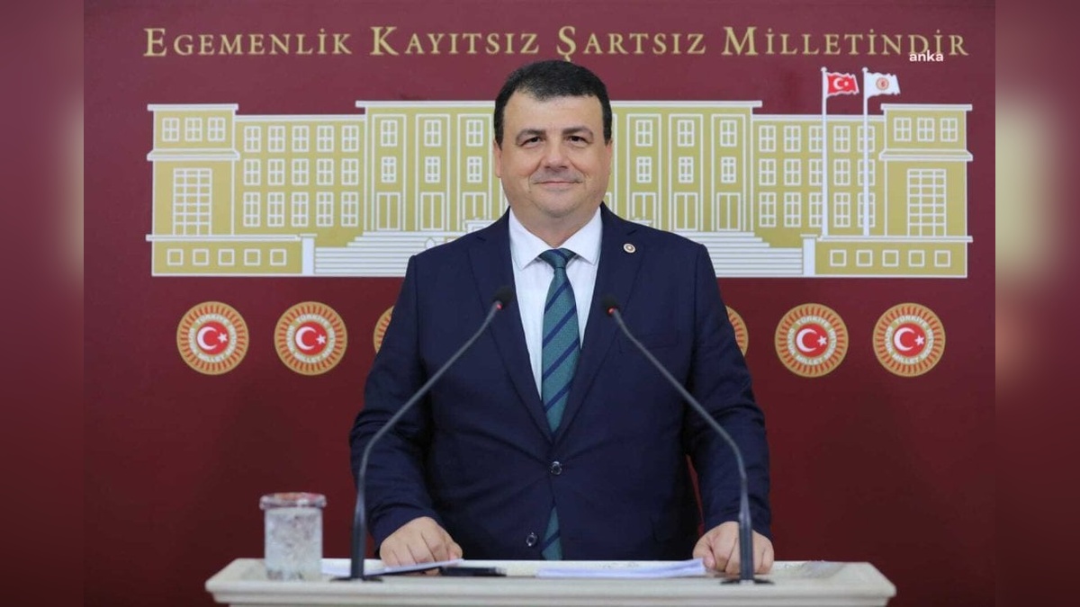 CHP'li Öztürk: Polis ve bekçilerin GBT sorgusuyla kadınları taciz ettiği iddiaları araştırılmalı