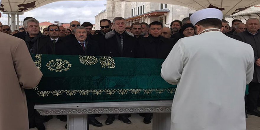 Metin Şentürk'ün acı günü