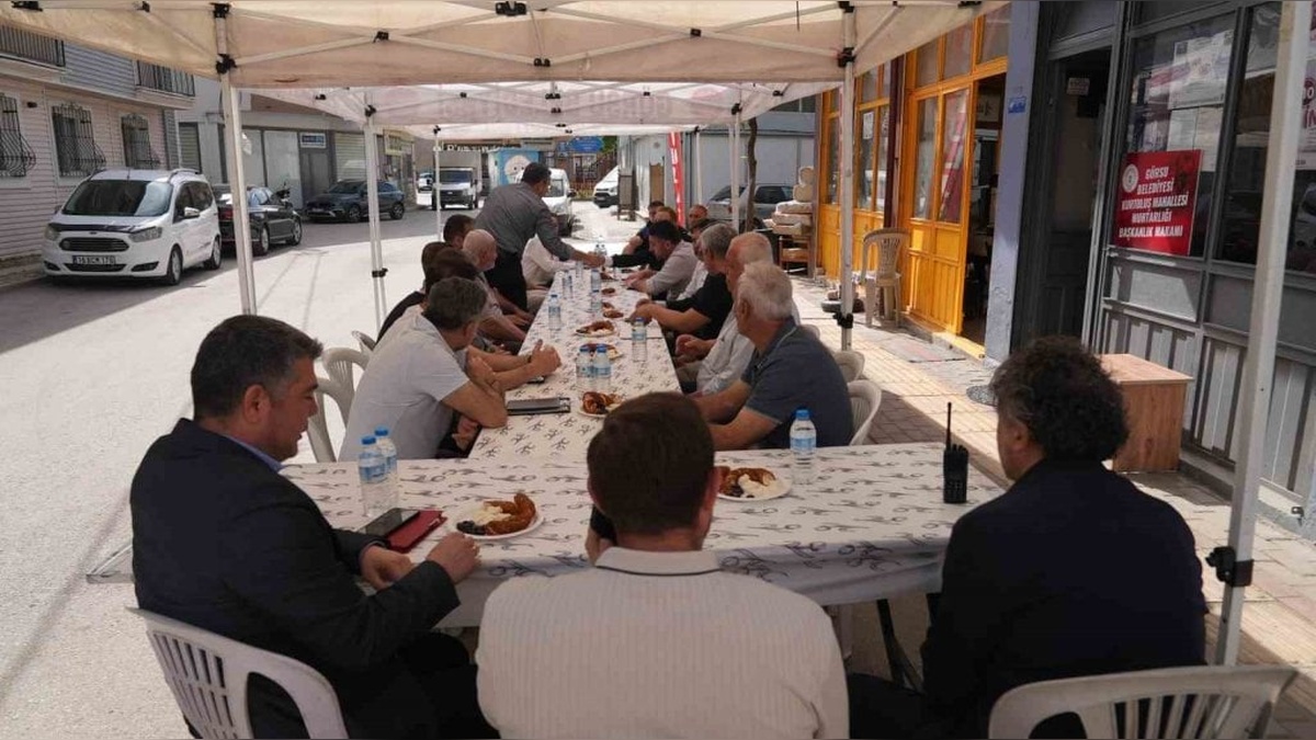 Gürsu Belediye Başkanı Işık: Her muhtarlık bir belediye makamı