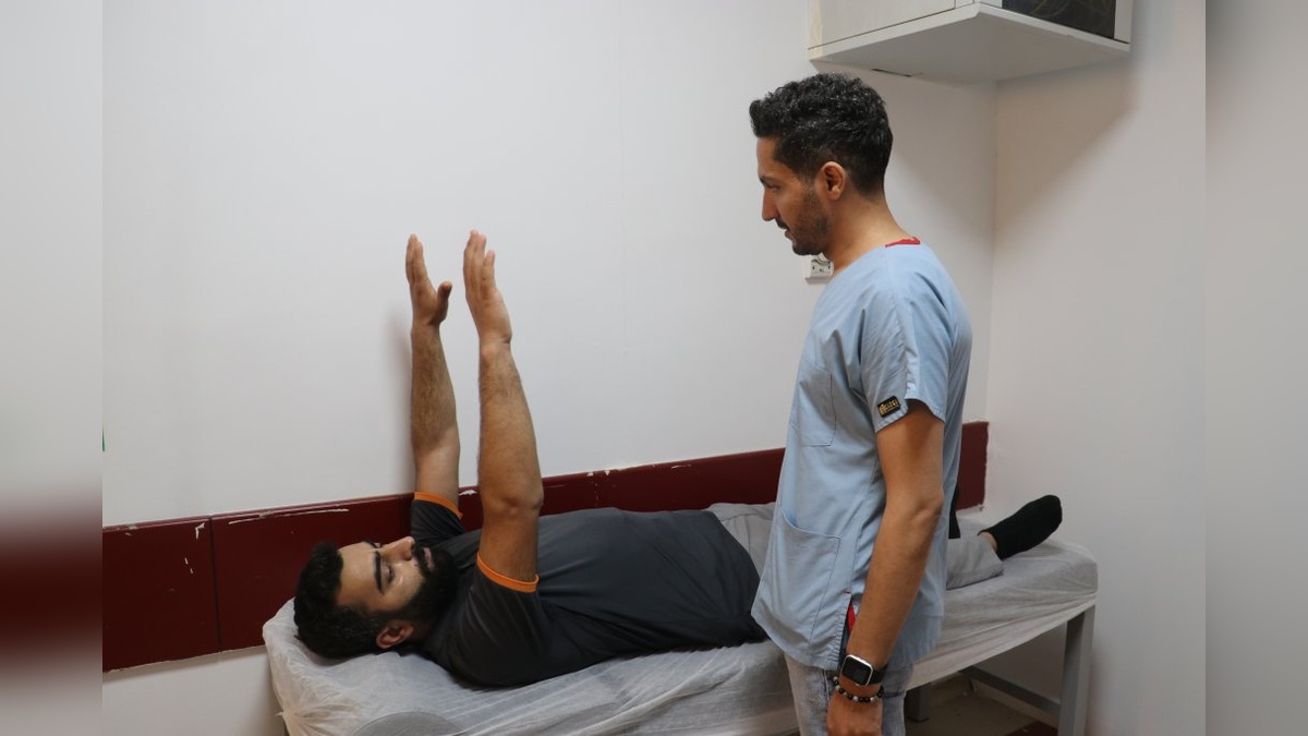 Diyarbakır'da mobilya ustası Yaldırak, 15 dakikalık anjiyo ile hayata döndü