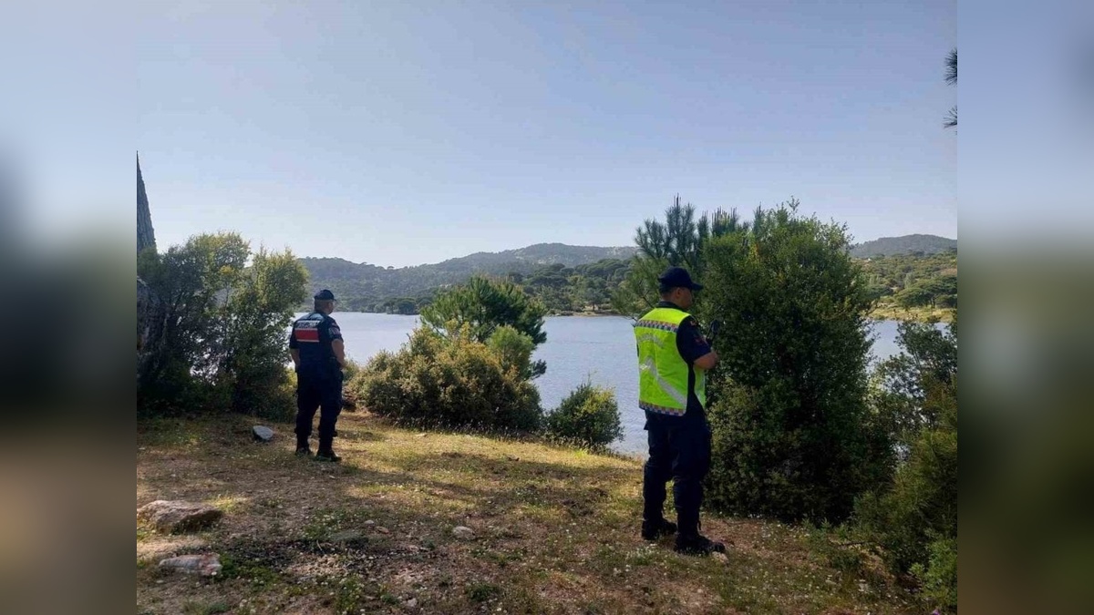 Aydın Jandarması'ndan sulak alanlarda devriye