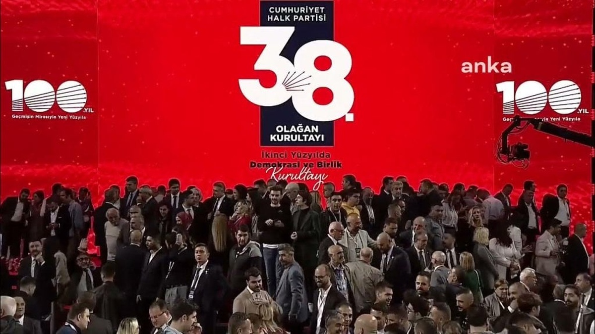 CHP Kurultayı'ndaki 'para karşılığı oy' iddiası: Dokuz milletvekilinin dosyası meclise gönderildi