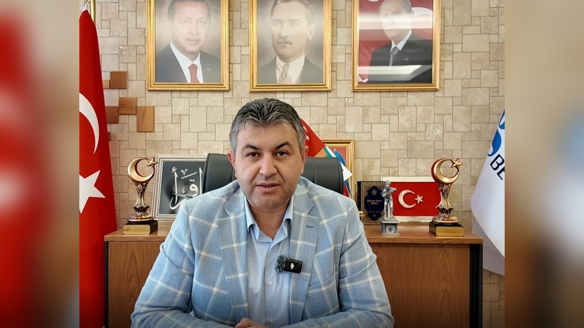 Gediz Belediye Başkanı Akel: Su tasarrufu hayati önem taşıyor