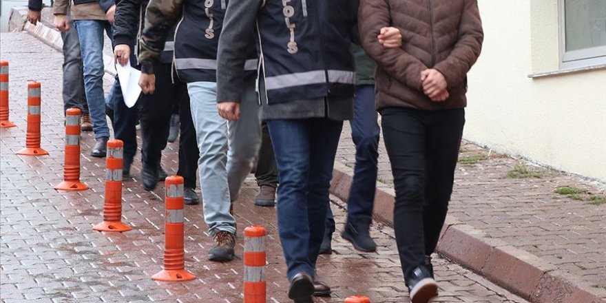 Kocaeli merkezli 16 ilde FETÖ/PDY operasyonu