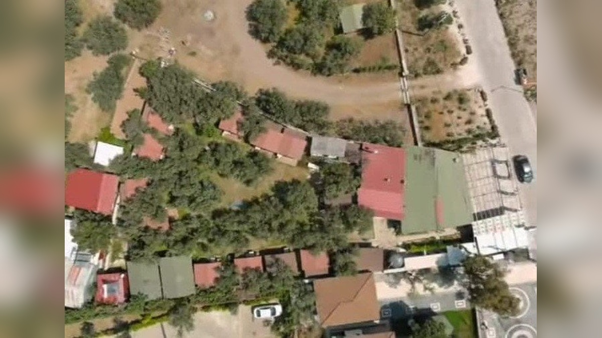 Çanakkale'de kaçak yapılaşmayla mücadele: 58 kaçak yapı yıkıldı