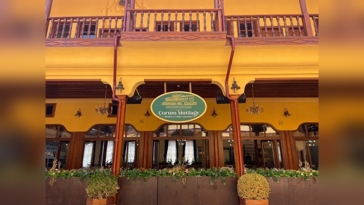 Çorum Belediyesi'nin sosyal tesisleri milyonlarca kişiyi ağırladı