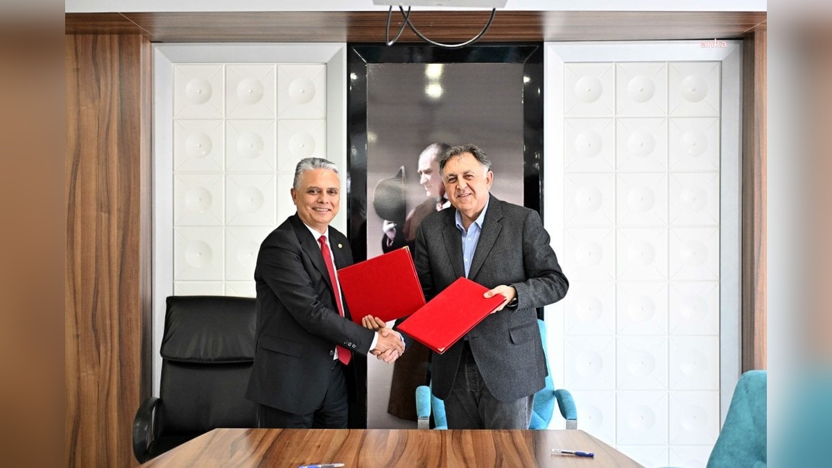 Muratpaşa Belediyesi'nden Gıda İşletmelerine 'Gold Town' Sertifikası