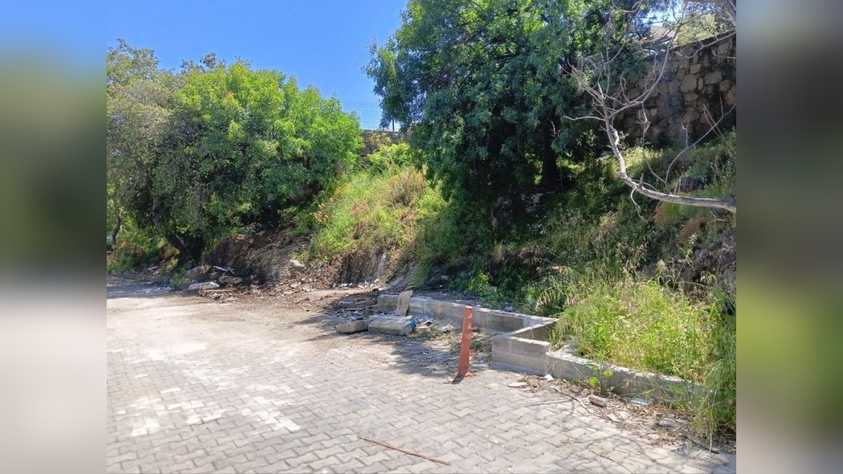 Bodrum Belediyesi'nden çevre kirliliğine geçit yok: 260 bin lira ceza kesildi