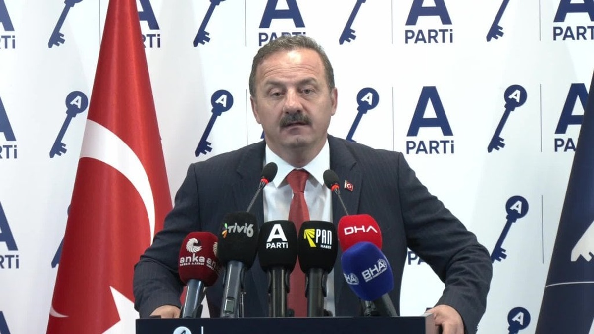 Ağıralioğlu: Pkk’nın fesih kararı referanduma sunulmalı