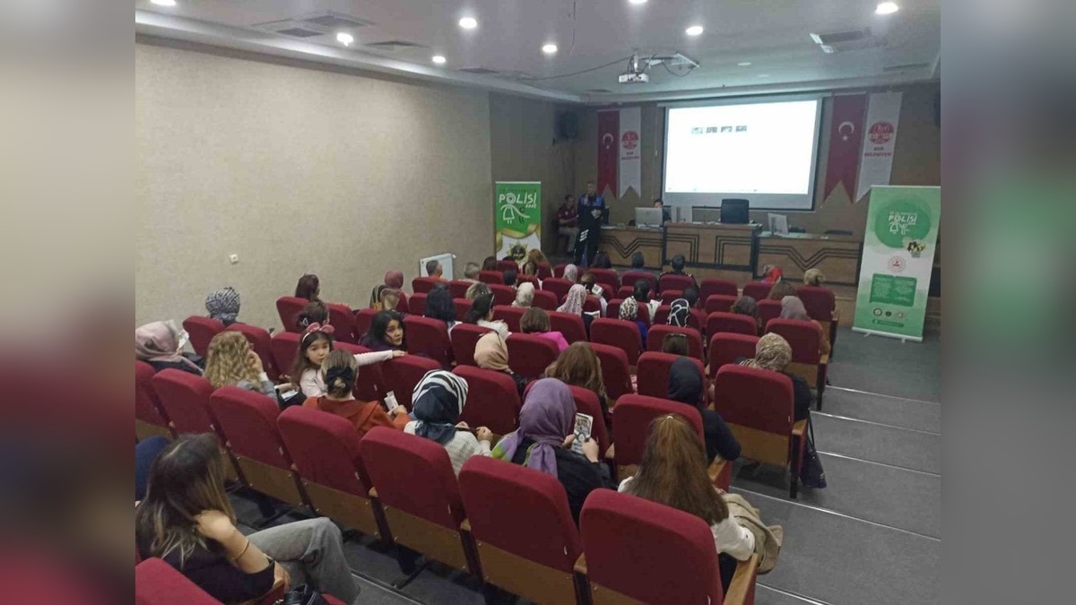 Niğde Emniyet Müdürlüğü: Vatandaşlara bilgilendirme çalışmaları yapıldı