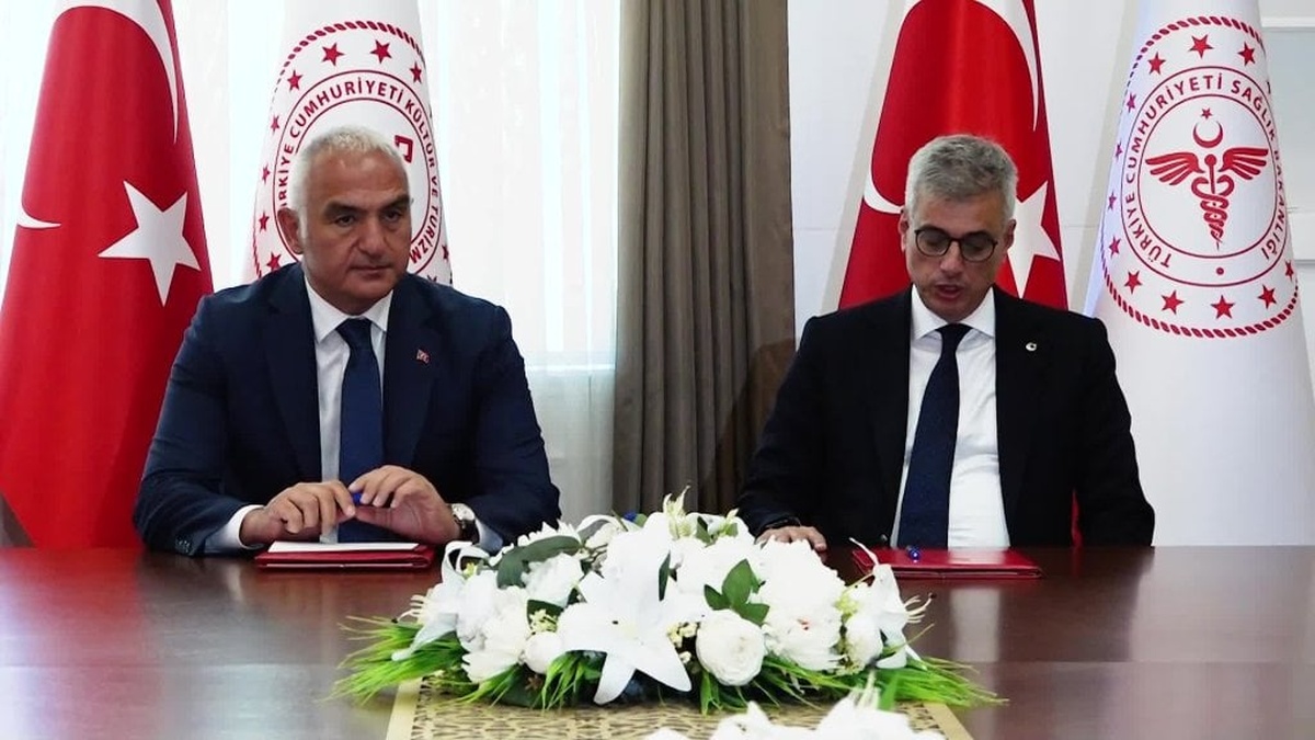 Sağlık Bakanı Memişoğlu: Sağlık turizmi gelirimizi artıracağız