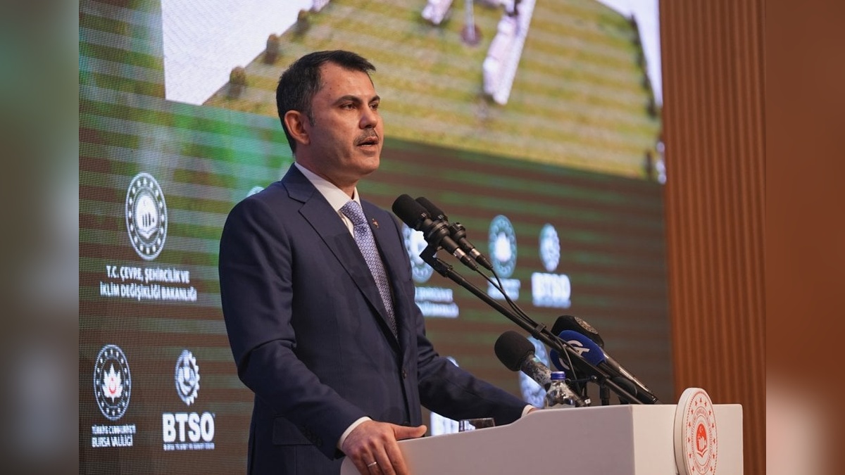 Bakan Kurum: Deprem dönüşümü şart