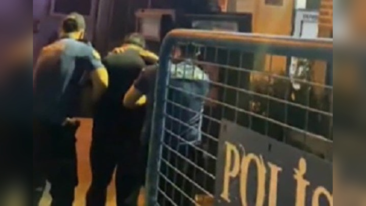 İzmir'de Aranan Hükümlü Yakalandı