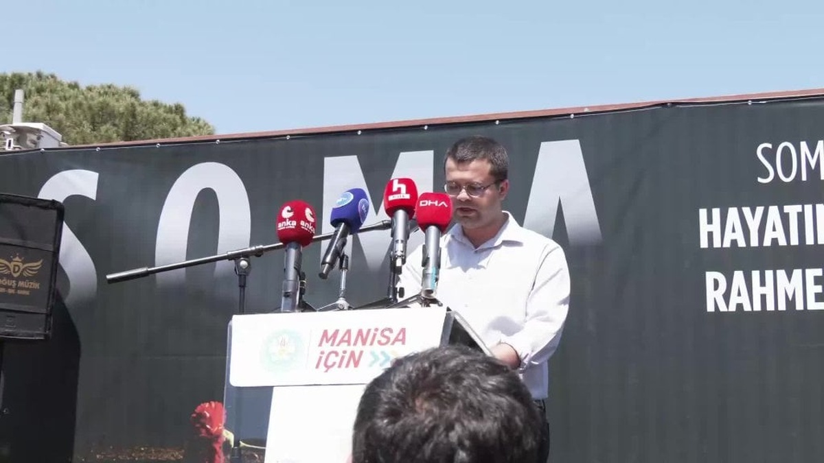 CHP Genel Başkanı Özel: Soma’ya adalet gelmesi lazım