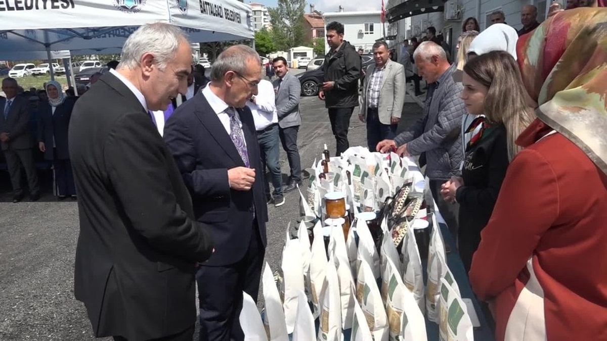 Malatya Valisi Yavuz: Zirai don sonrası ağaçlarda uyanma başladı