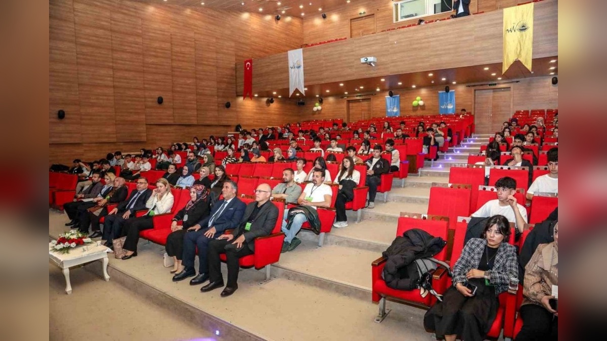 Van Büyükşehir Belediyesi'nden iklim dostu nesiller buluşması