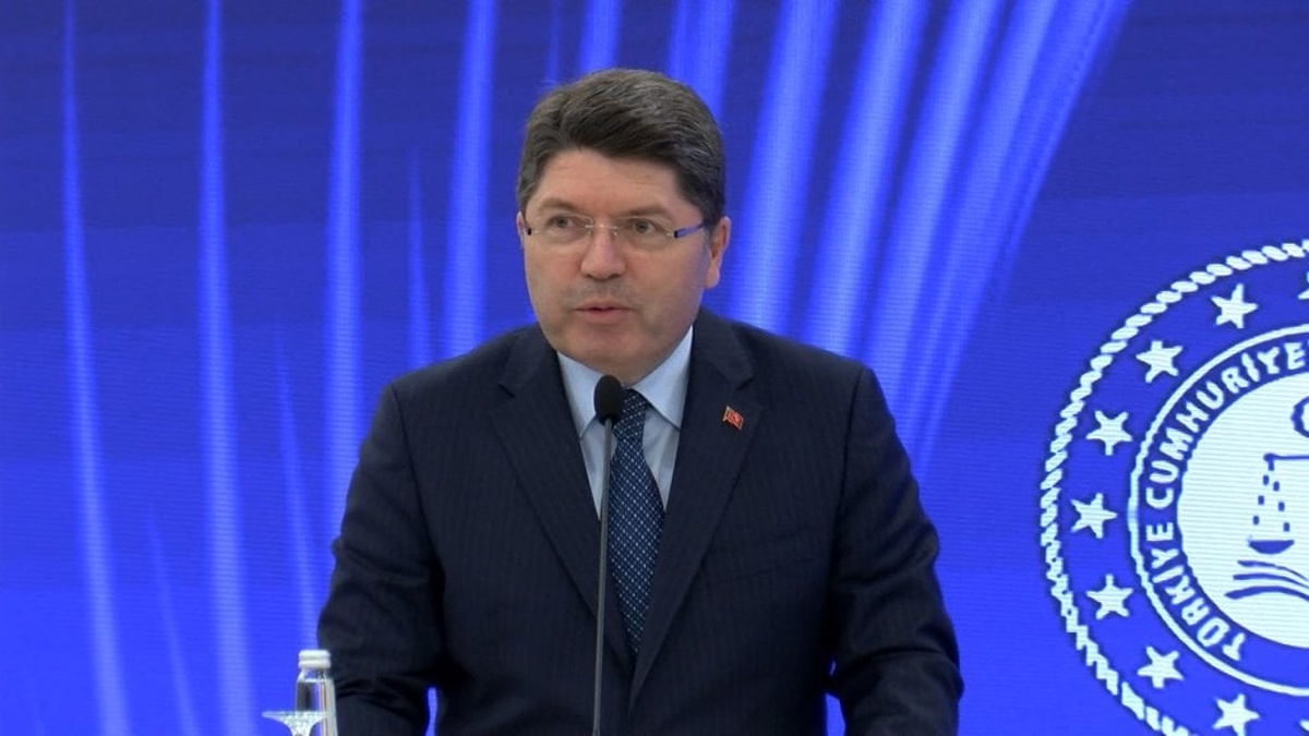 Adalet Bakanı Tunç: Hükümlüler tahliye öncesi İŞKUR'dan destek alacak