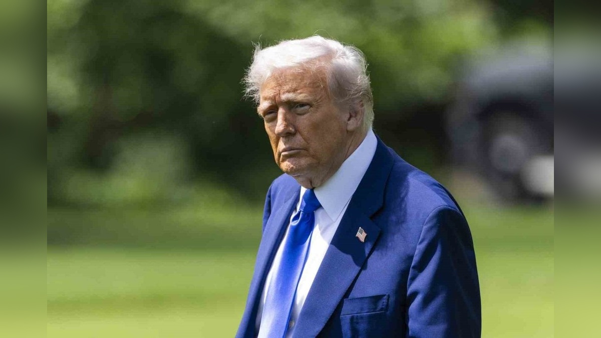 Trump, yarın Eş-Şara ile görüşecek: Orta Doğu'da istikrar ele alınacak